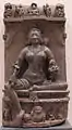 Jain Goddess Ambika, Odisha, India, 12th century