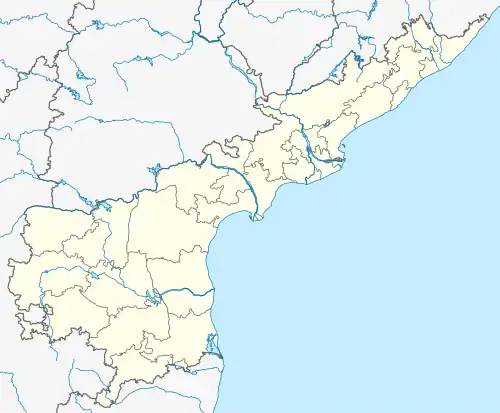 Addateegala is located in Andhra Pradesh