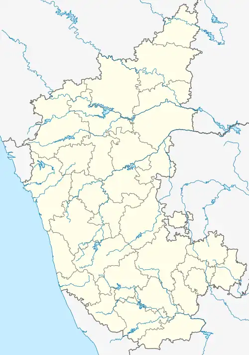 Bangalore is located in Karnataka