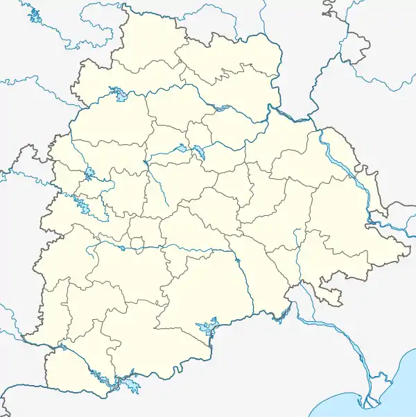 Shadnagar is located in Telangana
