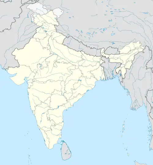 2023 Indian Premier League is located in India