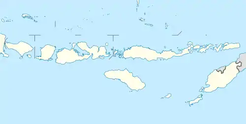Dompu Regency is located in Lesser Sunda Islands