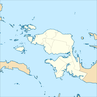 Doom is located in West Papua (province)