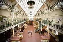 Image 18The Industrial Gallery, housed in the original part of the Birmingham Museum and Art Gallery, designed by Yeoville Thomason and opened in 1885