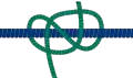 1 - ABOK #176 or Constrictor knot
