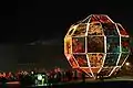 Globe of integration 2006