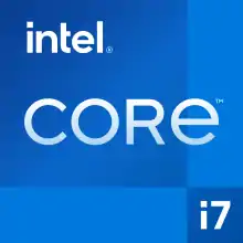 Intel Core i7 logo