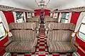 Interior of M 290.002