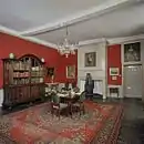 "Red room"