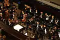 Image 1Members of the orchestra performing at the National Opera and Ballet of Belarus in 2013