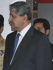 Naveed Qamar