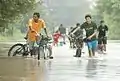 2007 Floods in the hamlet of Bambú