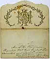 1867 Envelope