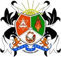 Iota Nu Delta Crest