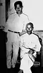 Ip Man and William Cheung