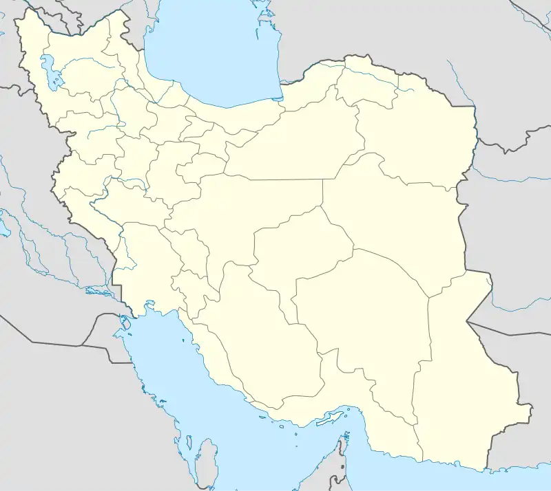 Alamut Castle is located in Iran