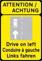 W 169Drive on Left (Entry Point)