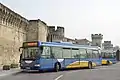 Image 22An Irisbus Agora Line vehicle in Avignon, France