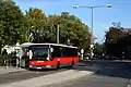 Image 7An Iveco Crossway of Blaguss, Vienna