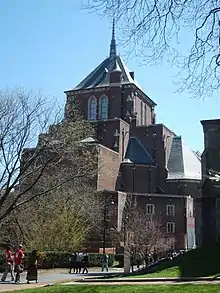 Irvine Auditorium, University of Pennsylvania, 34th & Spruce Sts., Philadelphia, PA (1926–32).