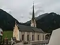 Roman Catholic church St. Nikolaus