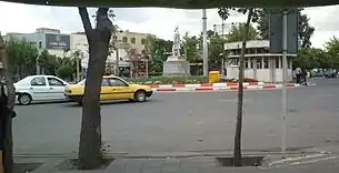 Revolution Circle