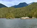 Islets in the East Finger