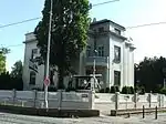 Embassy in Prague