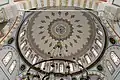 The main dome of the mosque