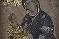 Virgin and Child (detail)