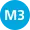 M3 (Bakırköy İDO - Kayaşehir Merkez) Metro Line