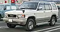 Isuzu Bighorn1/1998 - 1/2005