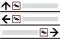 Directions to hotels
