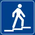Pedestrian overpass