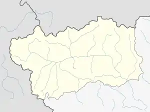 Introd is located in Aosta Valley