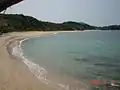Iwaya beach, Wakamatsu
