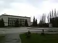 Izium City Hall