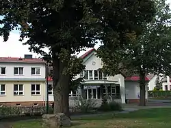 Municipal office