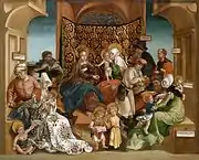 Jörg Breu the Elder and the Younger