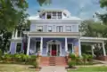 J.H. Boothe House, Gonzales, Texas (1913)