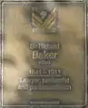 Sir Richard Baker