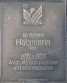 Sir Robert Helpmann