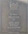 Sir Hans Heysen