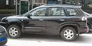 JAC Rein side