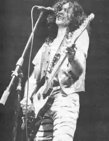 JAF in 1986.