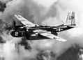 VU-7 JD-1 Invader in the 1950s
