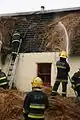 Julianstown Inn Fire