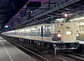 JNR 583 series sleeping EMU
