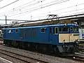 A Class EF64-1000 DC electric locomotive in July 2005