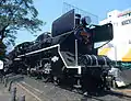 Preserved C55 53 in August 1994